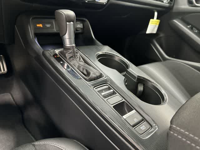 2026 Honda Civic Hybrid Sport White at Westside Kia