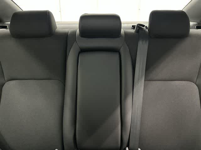 2026 Honda Civic Hybrid Sport White at Westside Kia