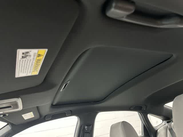 2026 Honda Civic Hybrid Sport Blue at Westside Kia
