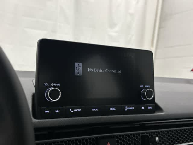 2026 Honda Civic Hybrid Sport Blue at Westside Kia