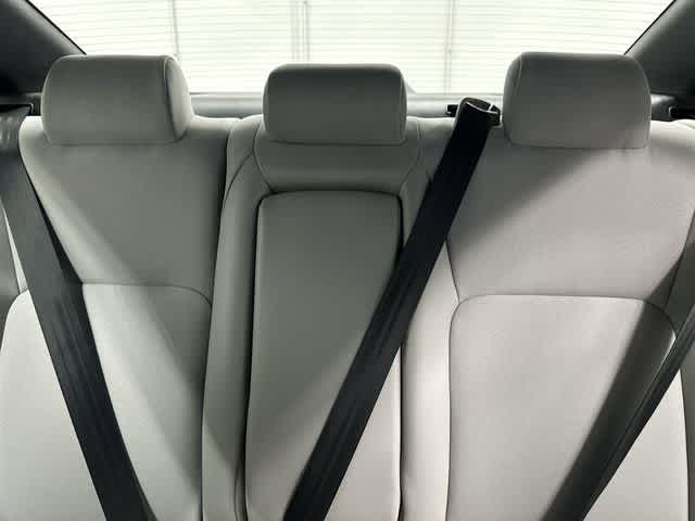 2026 Honda Civic Hybrid Sport Blue at Westside Kia