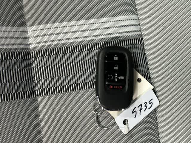 2026 Honda Civic Hybrid Sport Blue at Westside Kia