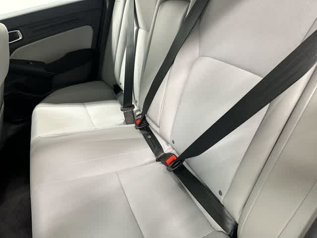 2026 Honda Civic Hybrid Sport Blue at Westside Kia