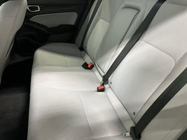 2026 Honda Civic Hybrid Sport Blue Lagoon Pearl at Honda of Clear Lake