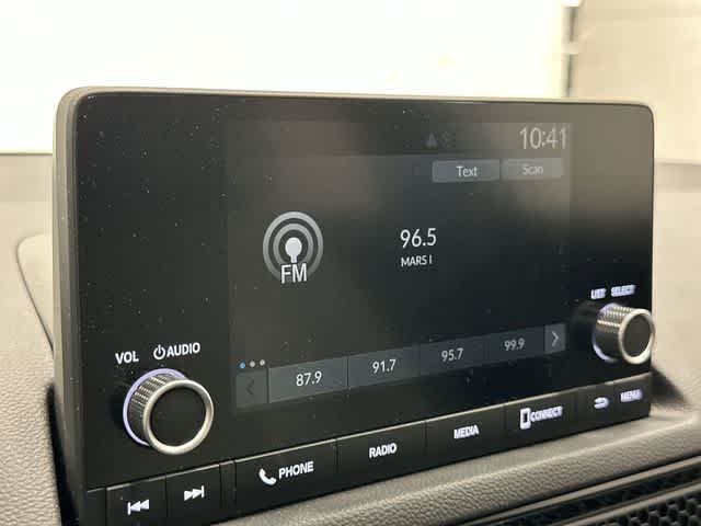 2026 Honda Civic Hybrid Sport Blue Lagoon Pearl at Honda of Clear Lake