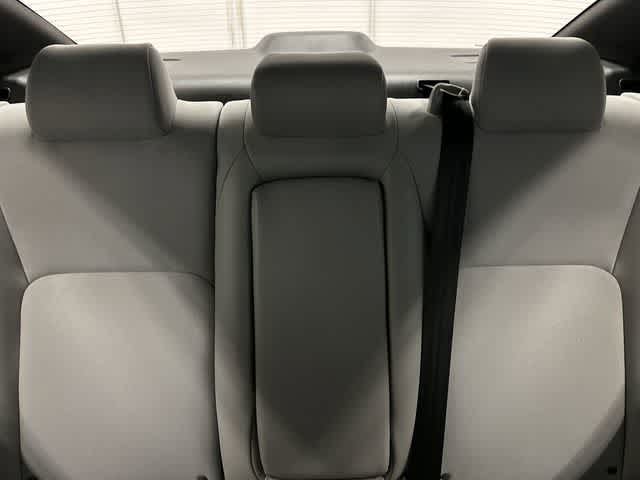 2026 Honda Civic Hybrid Sport Blue Lagoon Pearl at Honda of Clear Lake