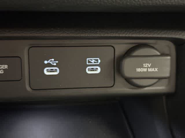 2026 Honda Civic Hybrid Sport Blue Lagoon Pearl at Honda of Clear Lake