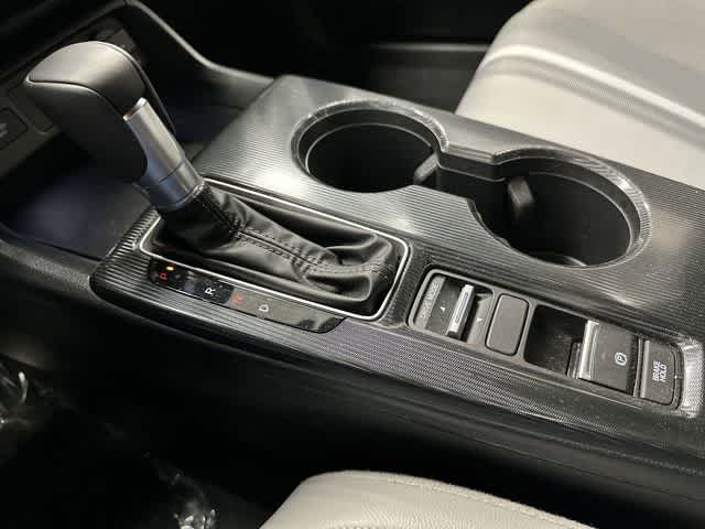 2026 Honda Civic Hybrid Sport Blue Lagoon Pearl at Honda of Clear Lake