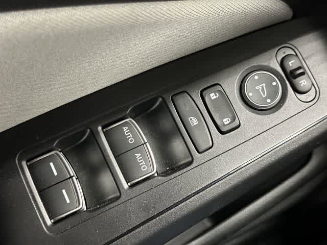 2026 Honda Civic Hybrid Sport Blue Lagoon Pearl at Honda of Clear Lake