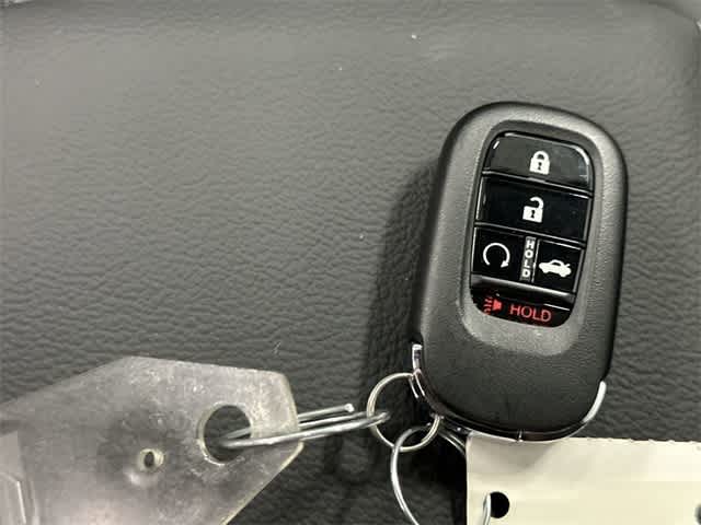 2026 Honda Civic Hybrid Sport Touring Solar Silver Metallic at Honda of Clear Lake