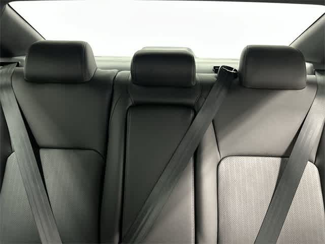 2026 Honda Civic Hybrid Sport Touring Solar Silver Metallic at Honda of Clear Lake