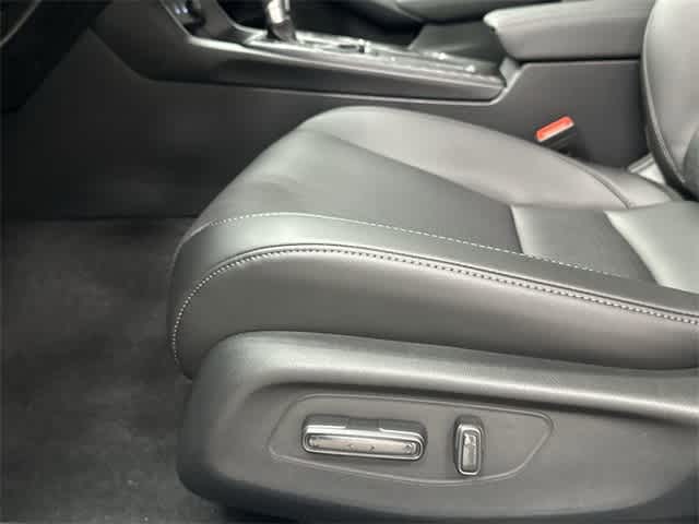 2026 Honda Civic Hybrid Sport Touring Solar Silver Metallic at Honda of Clear Lake