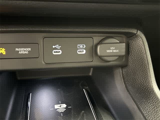 2026 Honda Civic Hybrid Sport Touring Solar Silver Metallic at Honda of Clear Lake