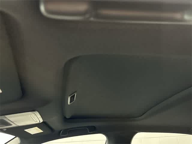 2026 Honda Civic Hybrid Sport Touring Solar Silver Metallic at Honda of Clear Lake