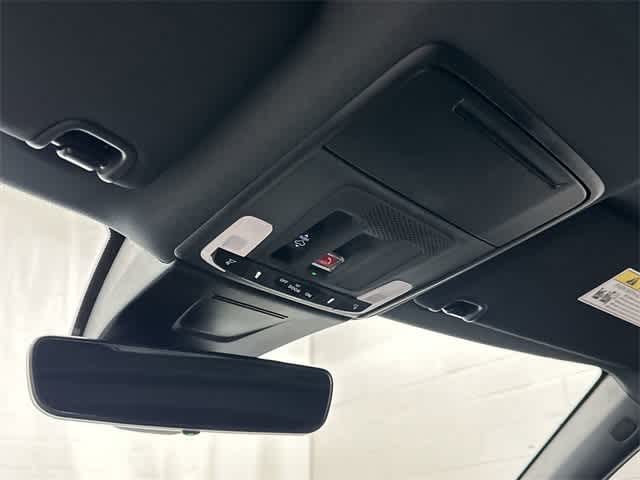 2026 Honda Civic Hybrid Sport Touring Solar Silver Metallic at Honda of Clear Lake