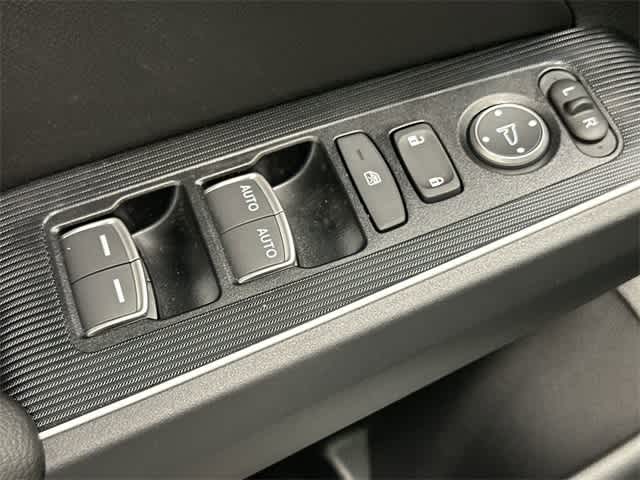 2026 Honda Civic Hybrid Sport Touring Solar Silver Metallic at Honda of Clear Lake