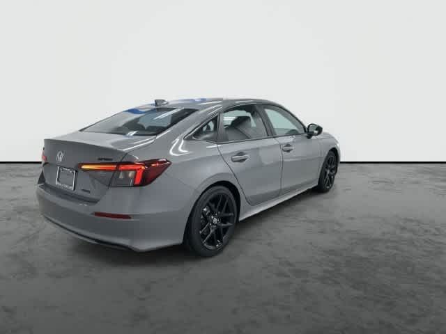 2026 Honda Civic Hybrid photo 3 of 32