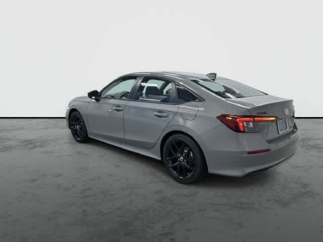 2026 Honda Civic Hybrid photo 9 of 32