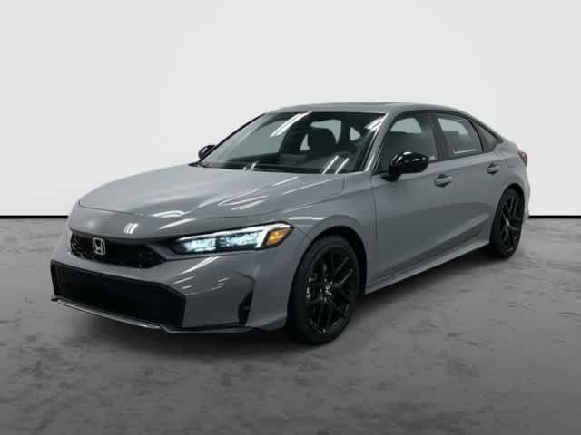 2026 Honda Civic Hybrid