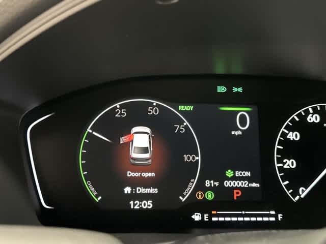 2026 Honda Civic Hybrid photo 16 of 32