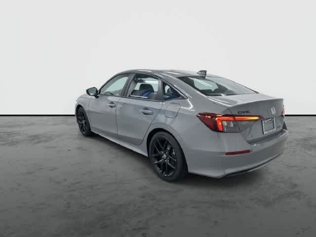 2026 Honda Civic Hybrid photo 2 of 32