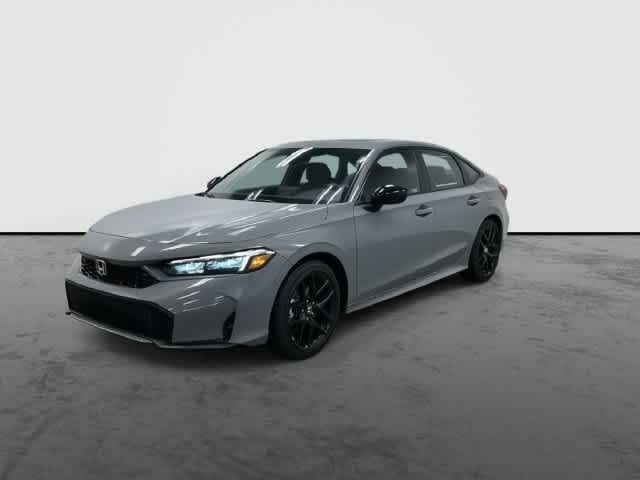 2026 Honda Civic Hybrid photo 8 of 32