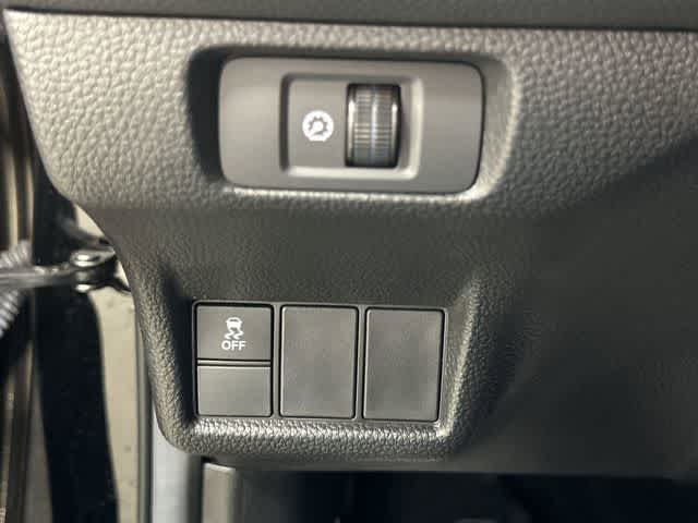 2025 Honda Civic Hybrid Sport Crystal Black Pearl at Honda of Clear Lake