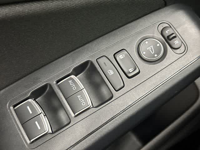 2025 Honda Civic Hybrid Sport Crystal Black Pearl at Honda of Clear Lake