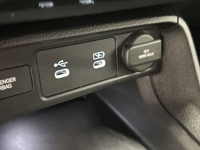 2026 Honda Civic Hybrid Sport Crystal Black Pearl at Honda of Clear Lake