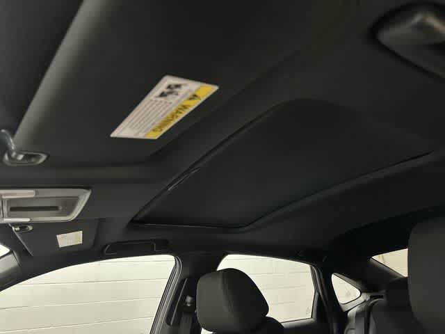 2026 Honda Civic Hybrid Sport Crystal Black Pearl at Honda of Clear Lake