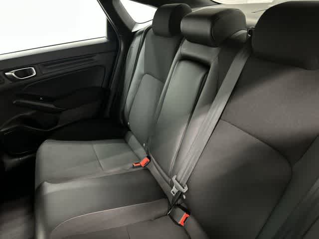2026 Honda Civic Hybrid Sport Crystal Black Pearl at Honda of Clear Lake