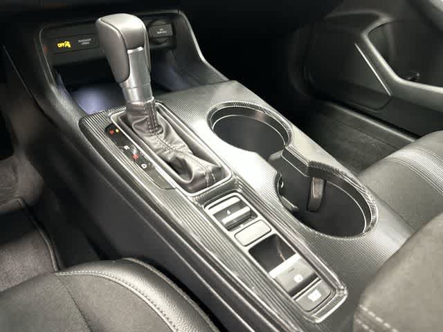 2026 Honda Civic Hybrid Sport Crystal Black Pearl at Honda of Clear Lake