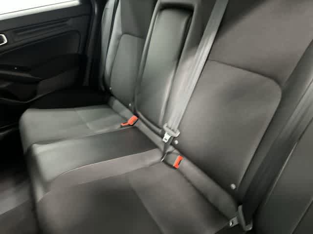 2026 Honda Civic Hybrid Sport Crystal Black Pearl at Honda of Clear Lake