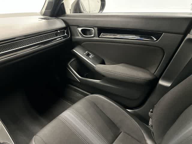 2026 Honda Civic Hybrid Sport Crystal Black Pearl at Honda of Clear Lake