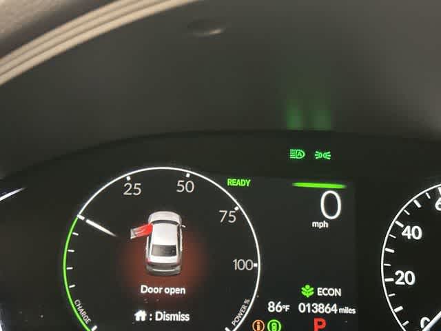 2026 Honda Civic Hybrid Sport Crystal Black Pearl at Honda of Clear Lake