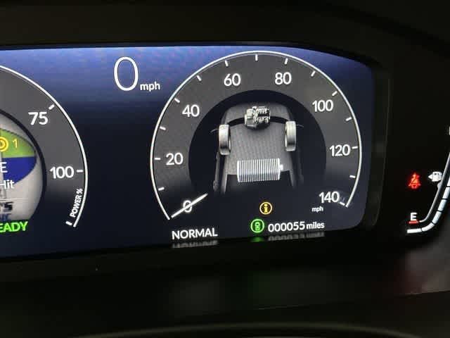 2026 Honda Civic Hybrid Sport Touring Blue Lagoon Pearl at Honda of Clear Lake