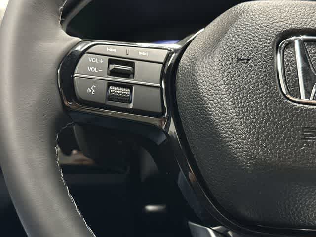 2026 Honda Civic Hybrid Sport Touring Blue Lagoon Pearl at Honda of Clear Lake