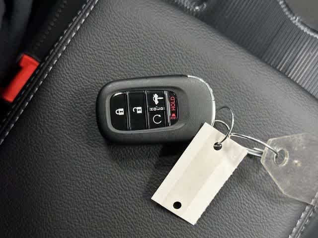 2026 Honda Civic Hybrid Sport Touring Blue Lagoon Pearl at Honda of Clear Lake