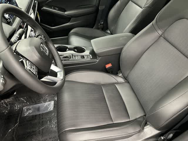 2026 Honda Civic Hybrid Sport Touring Blue Lagoon Pearl at Honda of Clear Lake