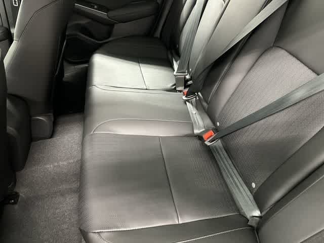 2026 Honda Civic Hybrid Sport Touring Blue Lagoon Pearl at Honda of Clear Lake