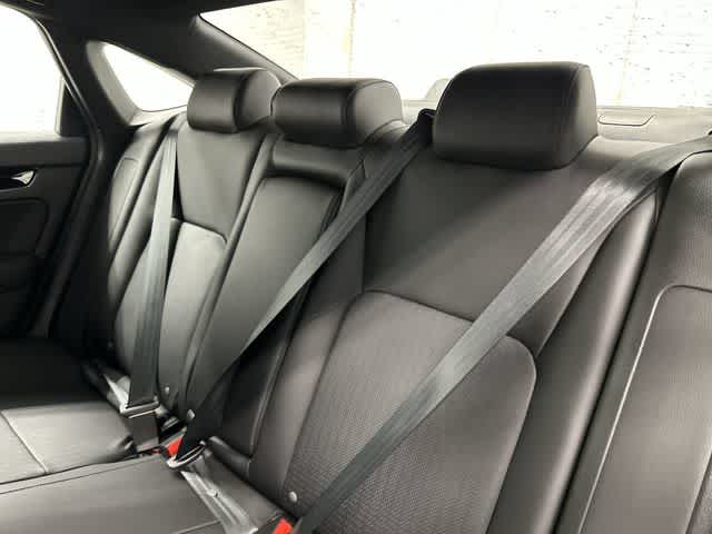 2026 Honda Civic Hybrid Sport Touring Blue Lagoon Pearl at Honda of Clear Lake