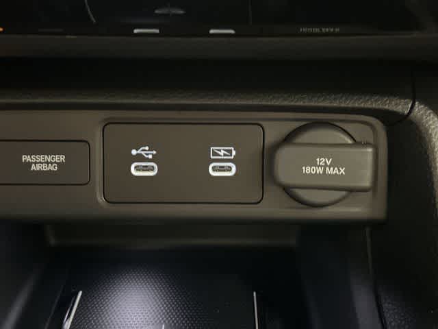 2026 Honda Civic Hybrid Sport Touring Blue Lagoon Pearl at Honda of Clear Lake