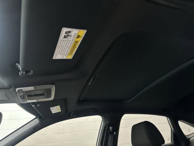 2026 Honda Civic Hybrid Sport Platinum White Pearl at Honda of Clear Lake