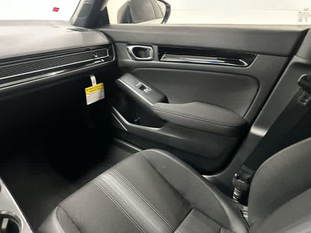 2026 Honda Civic Hybrid Sport Platinum White Pearl at Honda of Clear Lake