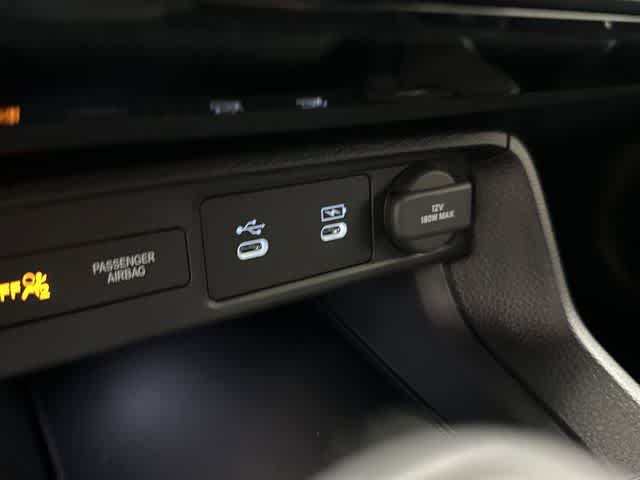 2026 Honda Civic Hybrid Sport Platinum White Pearl at Honda of Clear Lake
