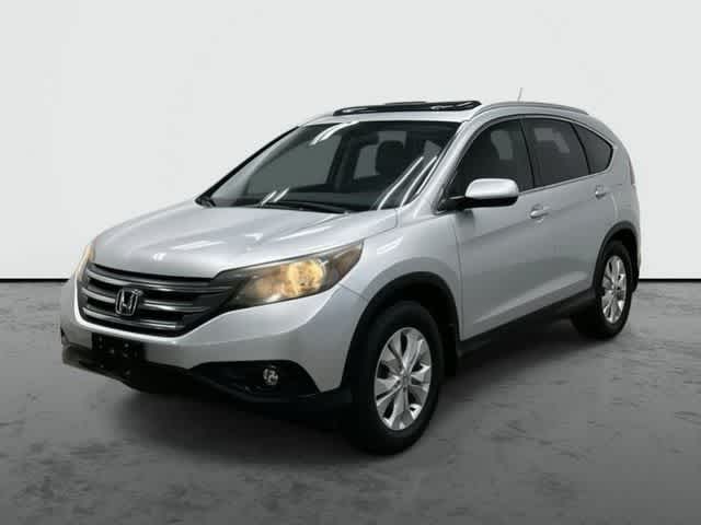 2014 Honda CR-V  Gray at Honda of Clear Lake