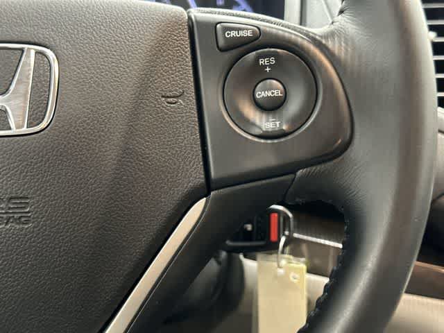 2014 Honda CR-V  Gray at Honda of Clear Lake