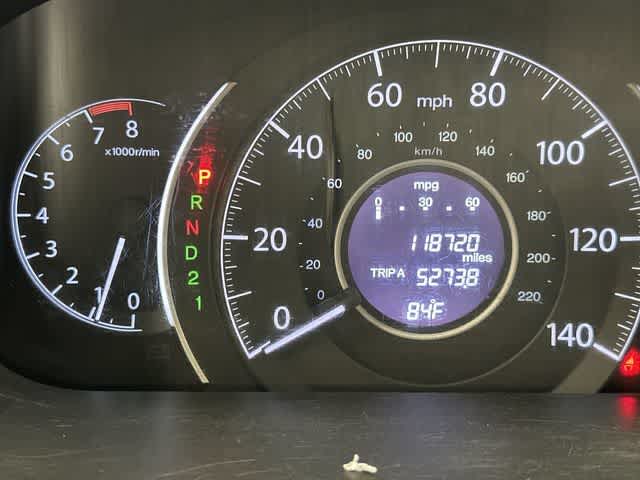2014 Honda CR-V  Gray at Honda of Clear Lake