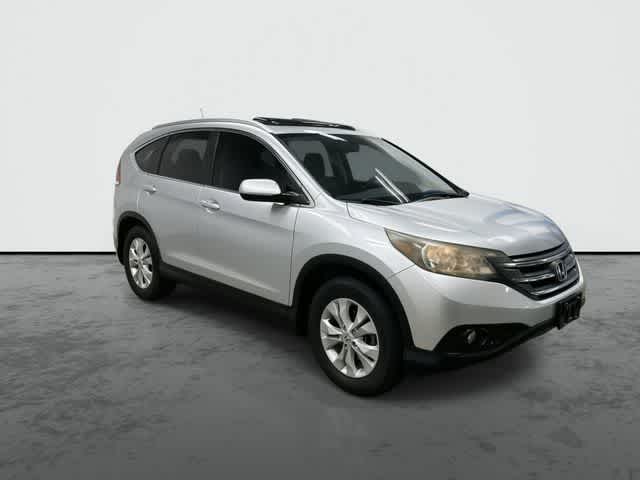 2014 Honda CR-V  Gray at Honda of Clear Lake