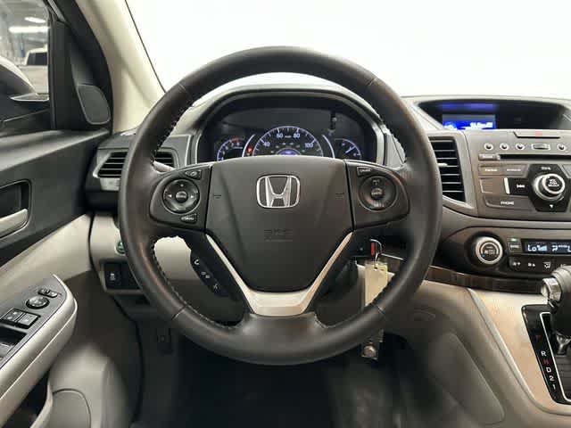 2014 Honda CR-V  Gray at Honda of Clear Lake